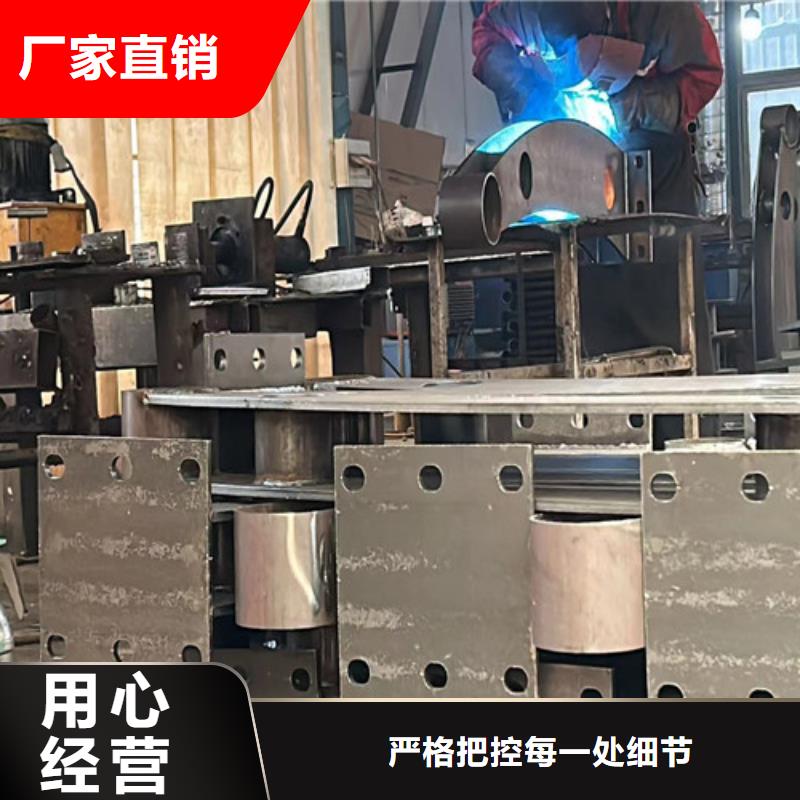 免费寄样#公路四横梁防撞护栏#厂家