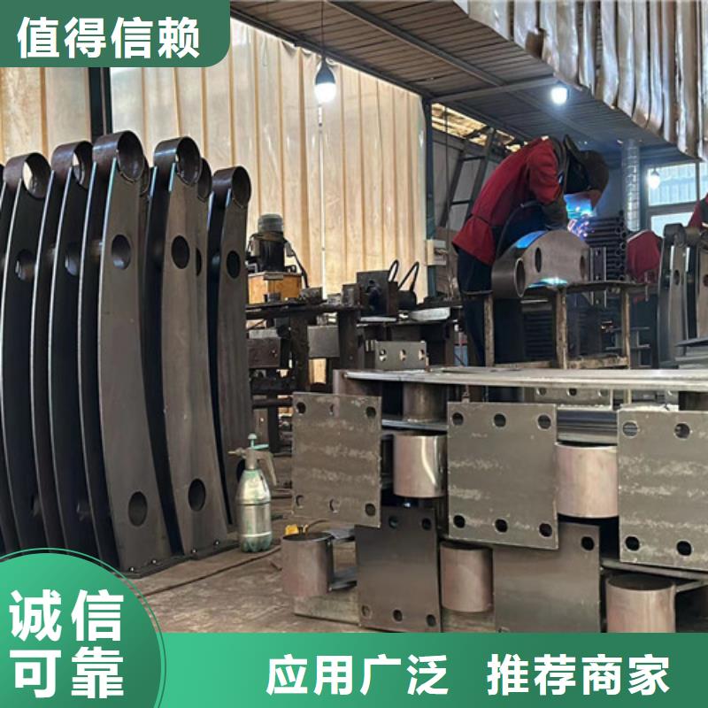 桥梁景观护栏	厂家发货及时