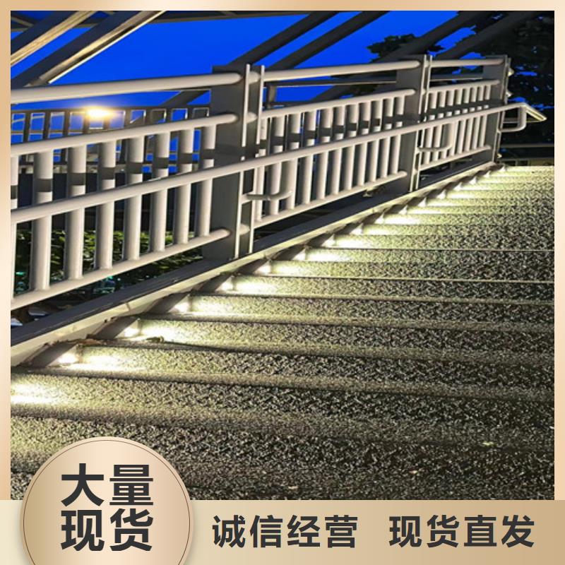 河边LED灯光护栏高品质