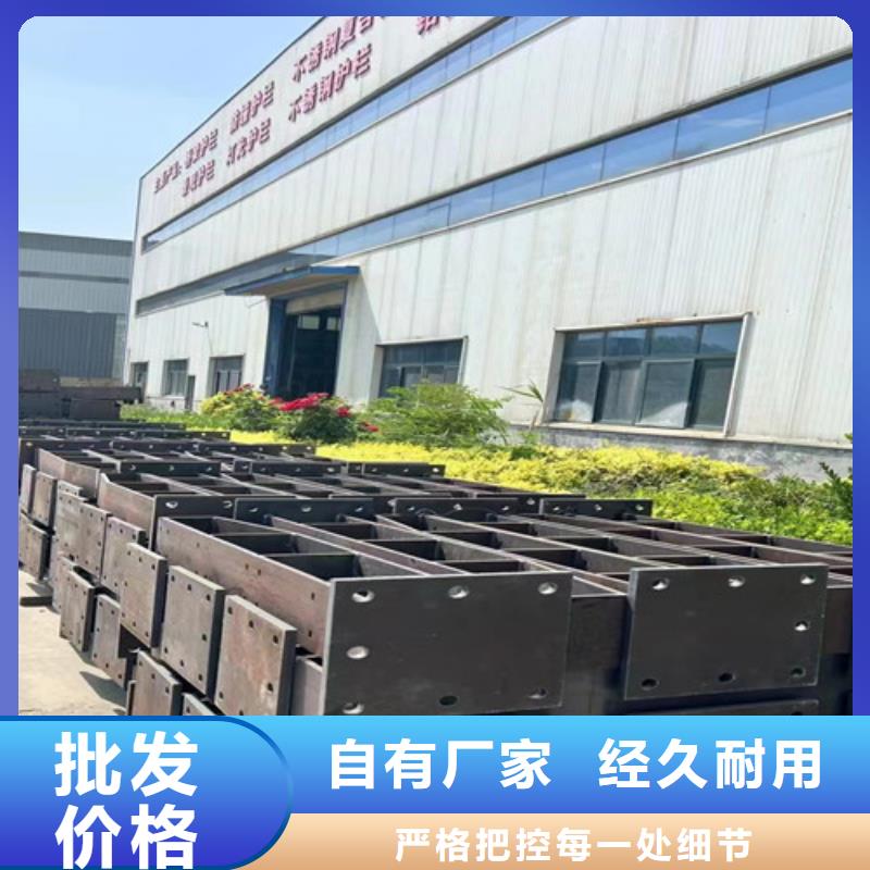 卖不锈钢复合管桥梁护栏的销售厂家