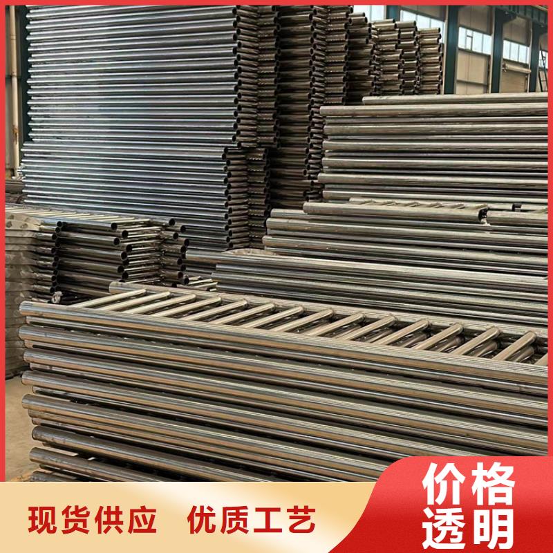 不锈钢防撞护栏厂家-