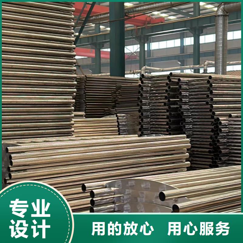 高品质不锈钢复合管桥梁护栏供应商