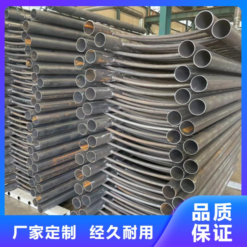 价格合理的景区不锈钢灯光护栏生产厂家
