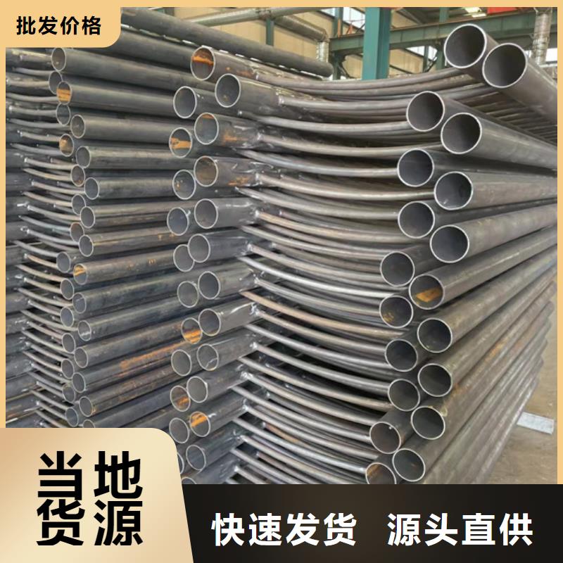 定制铝合金桥梁护栏	_诚信企业