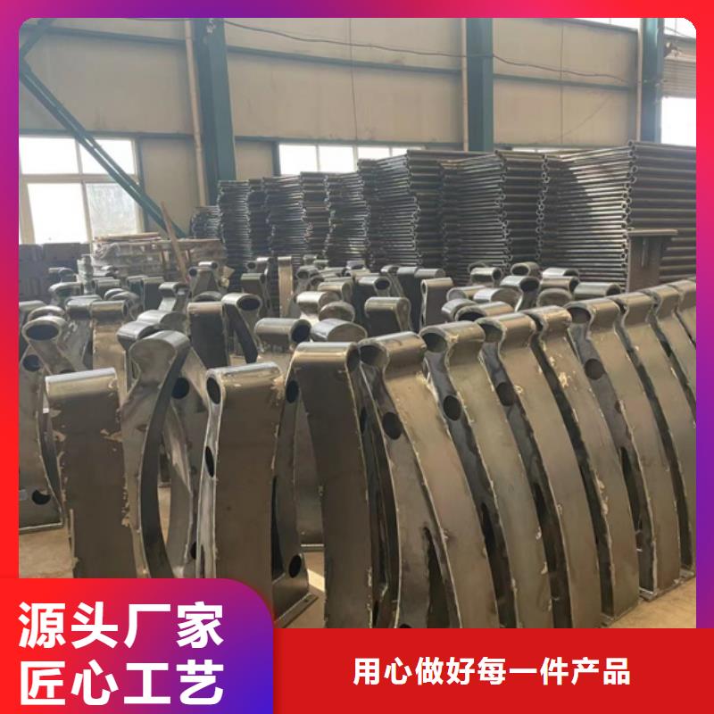 批发桥梁人行道栏杆	找聚晟护栏制造有限公司