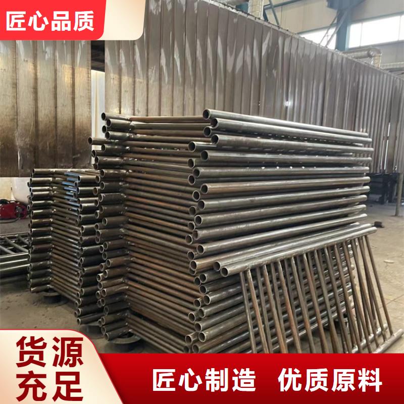 供应201不锈钢复合管桥梁护栏厂家