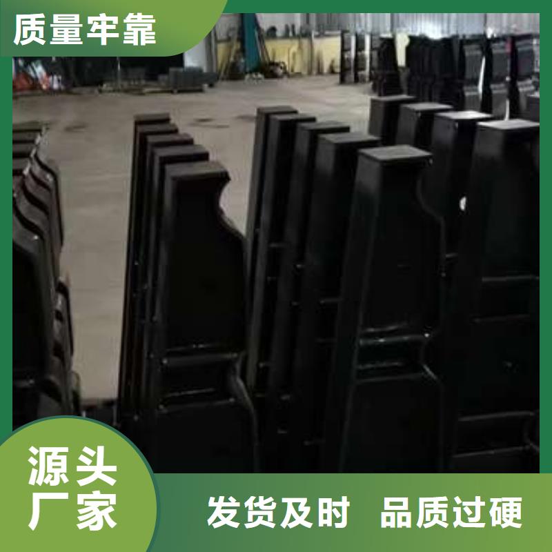 靠谱的不锈钢复合管楼梯栏杆批发商