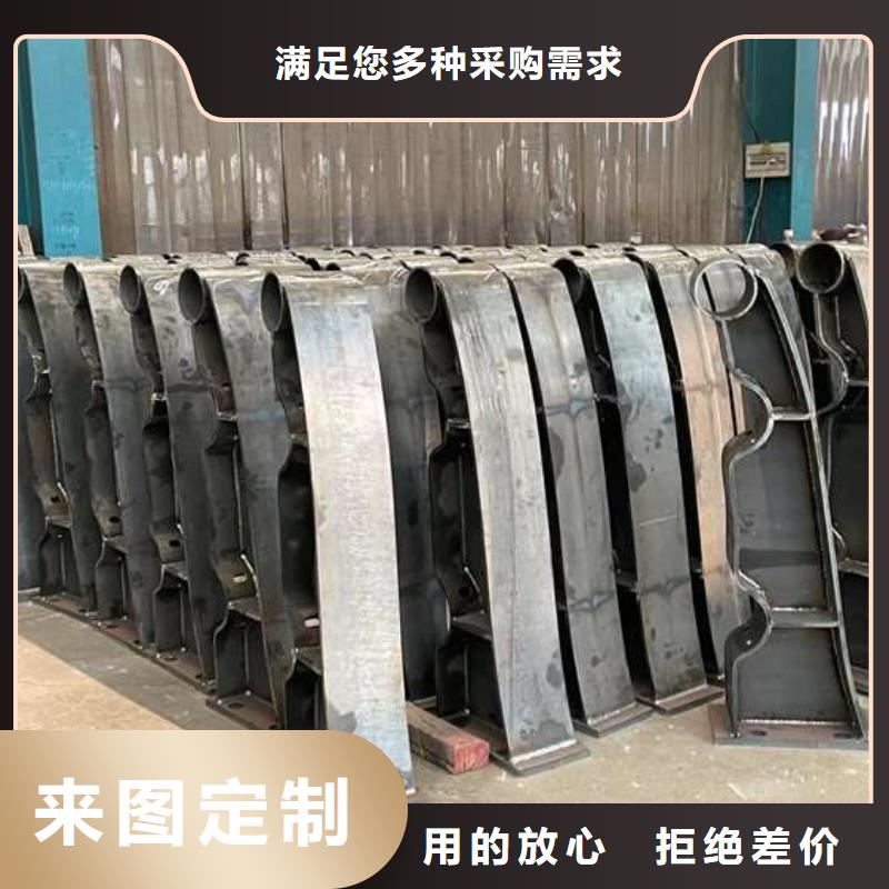 发货速度快的不锈钢桥梁栏杆供货商