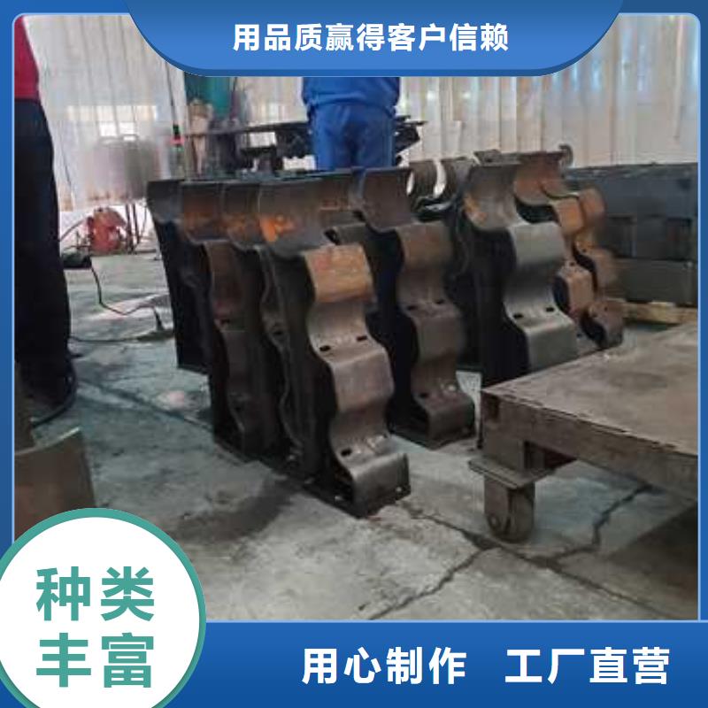 值得信赖的201不锈钢复合管栏杆经销商