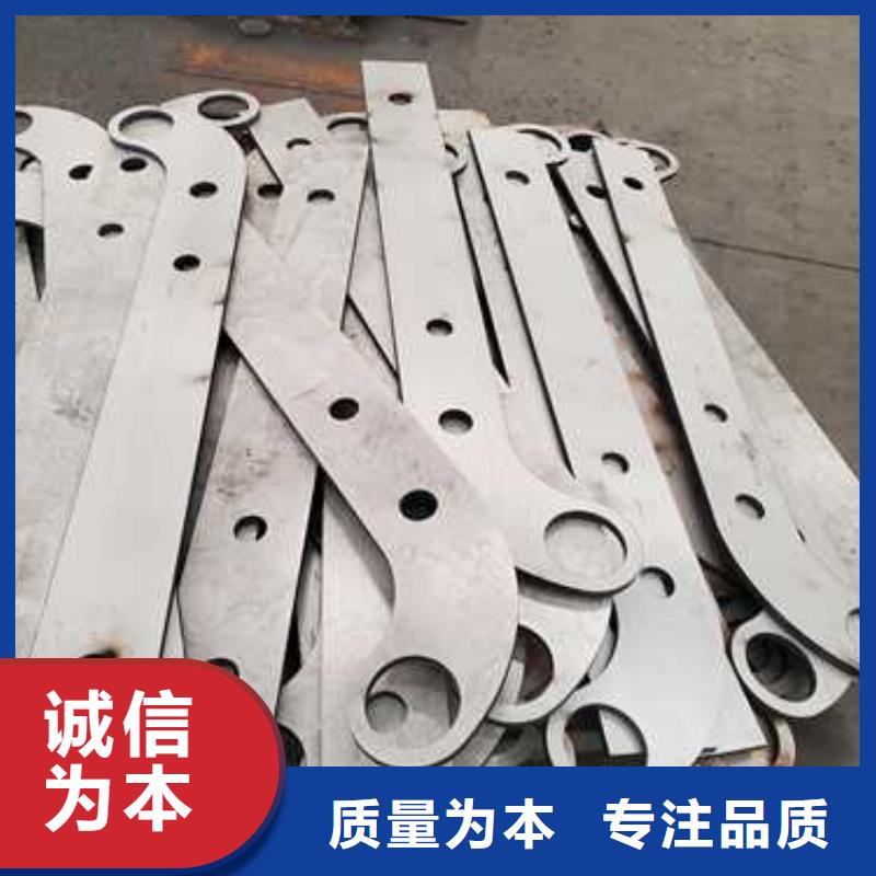圆管防撞护栏一手货源