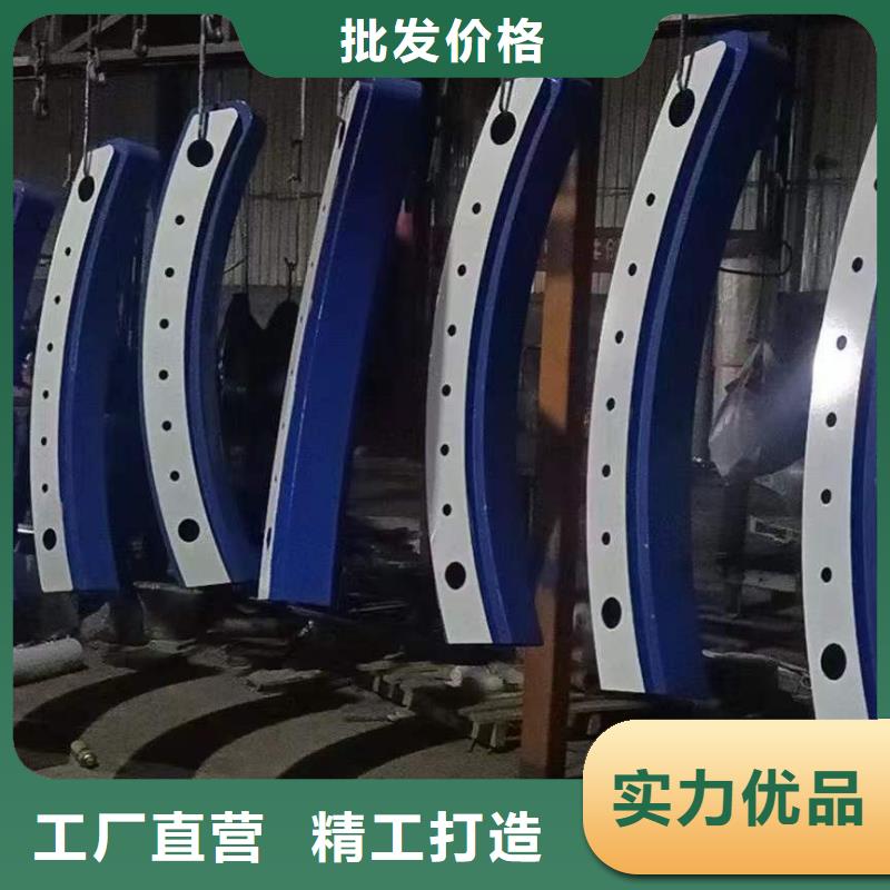 供应防撞护栏_精选厂家