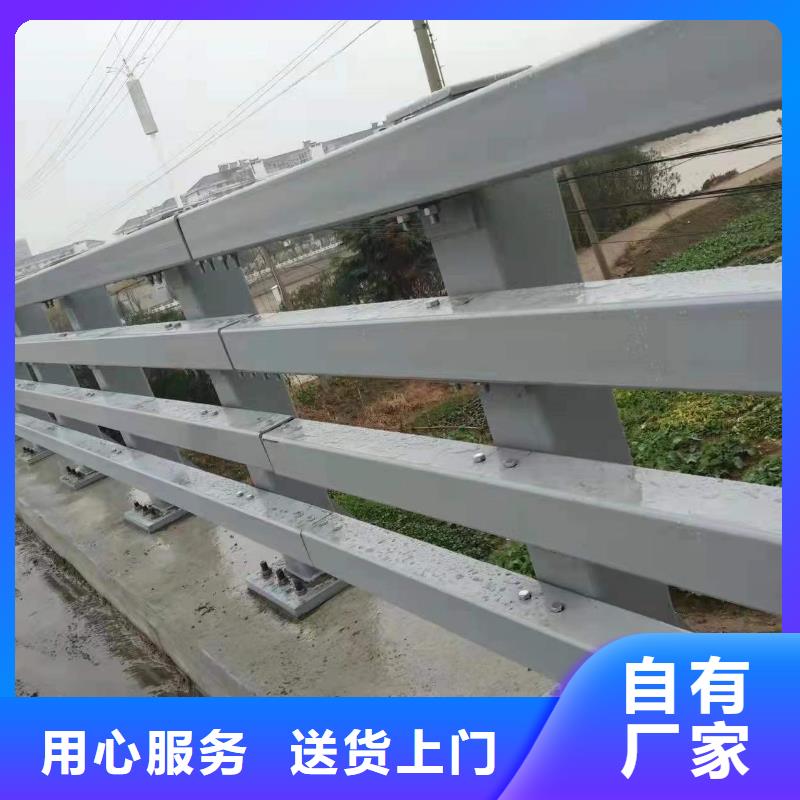 库存充足的人行道天桥防护隔离护栏生产厂家