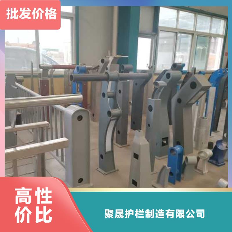 桥梁护栏源头工厂