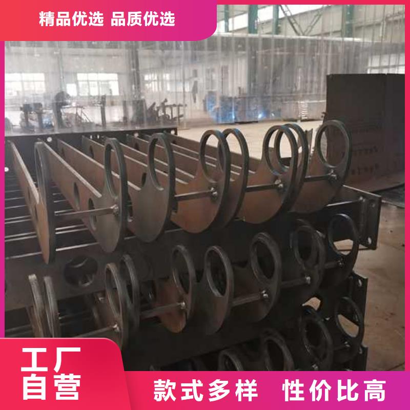 桥梁景观栏杆现货销售