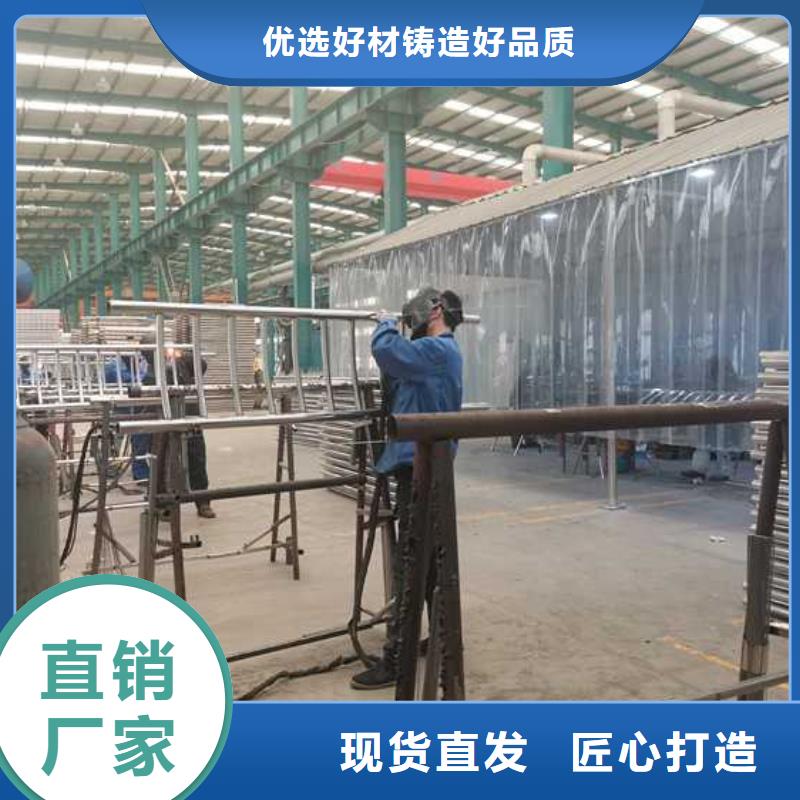 专注制造河边桥梁灯光护栏厂家
