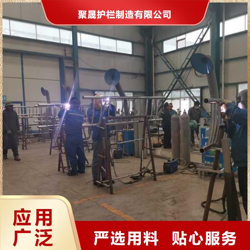 桥梁栏杆用途广