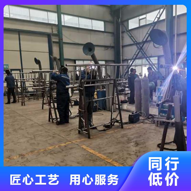 不锈钢河道护栏可按需定做