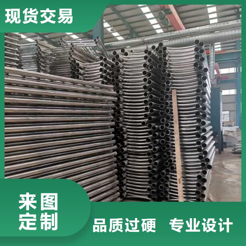 发货及时的河边道路防撞护栏批发商
