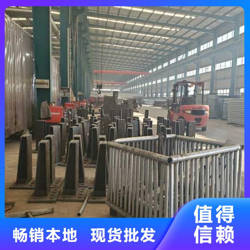 桥梁景观护栏	本地供应商