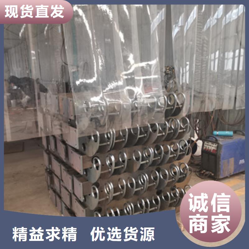 2025现货供应##桥上的防撞护栏##型号齐全