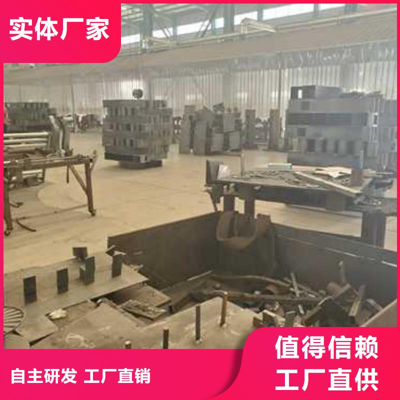 大桥铝合金桥梁护栏免费咨询