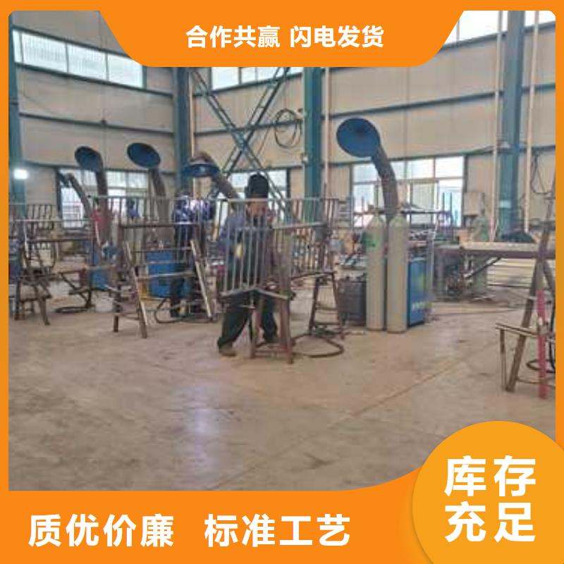 景区LED灯光护栏定制批发