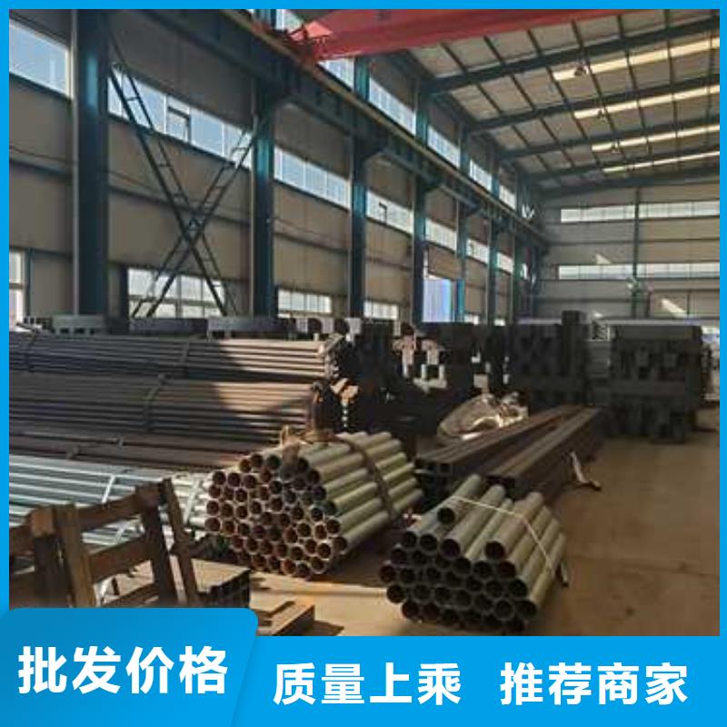 专业生产制造桥梁防护景观护栏