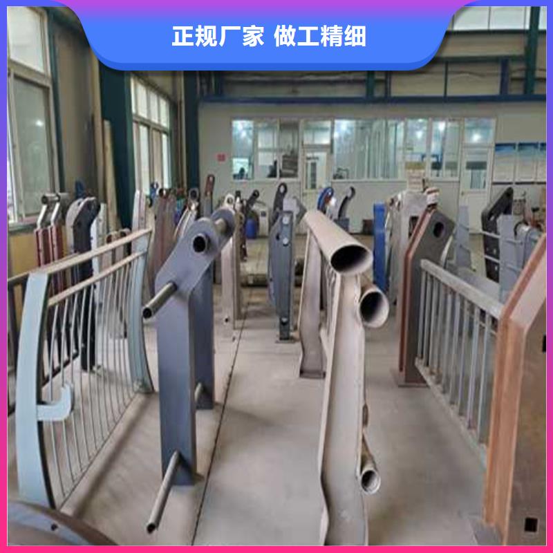 规格齐全的河边公路防撞护栏厂家