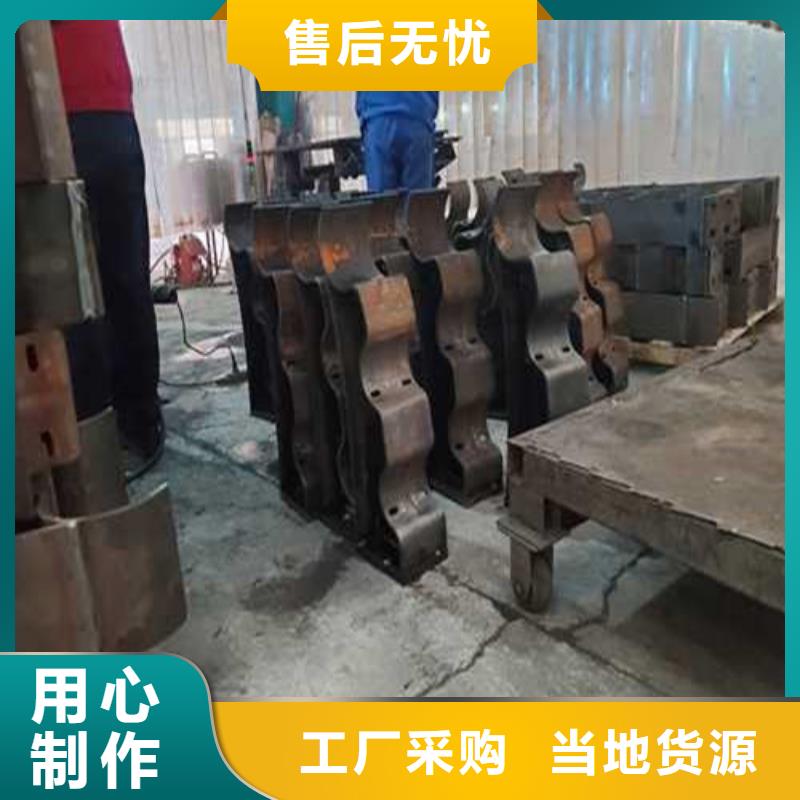 天桥不锈钢拉索栏杆资讯