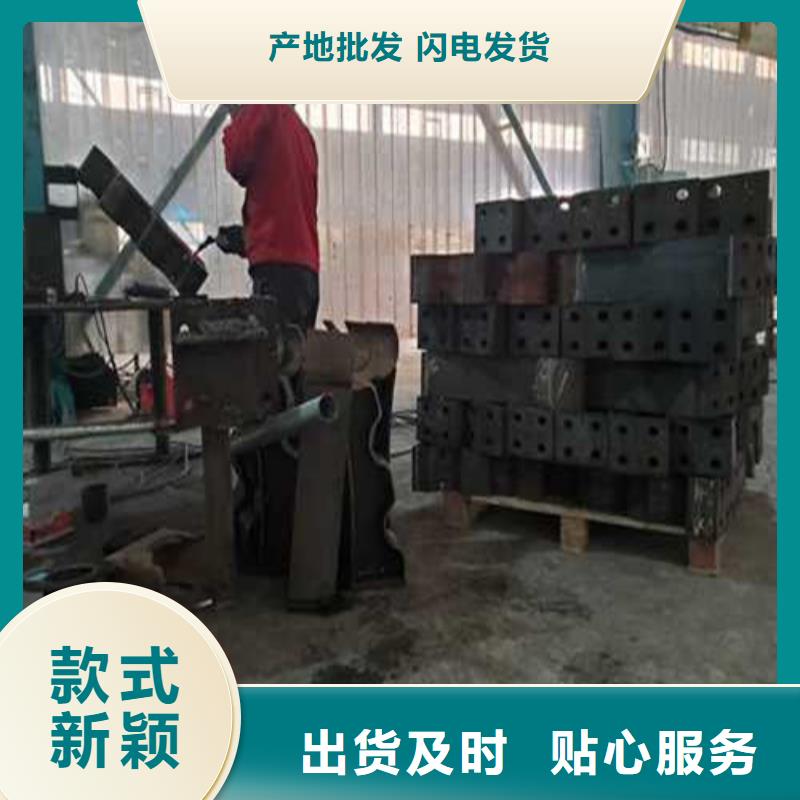 卖景区铝艺护栏的经销商