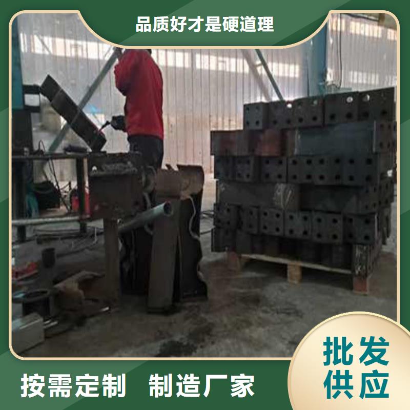 选不锈钢人行道栏杆-实体厂家可定制