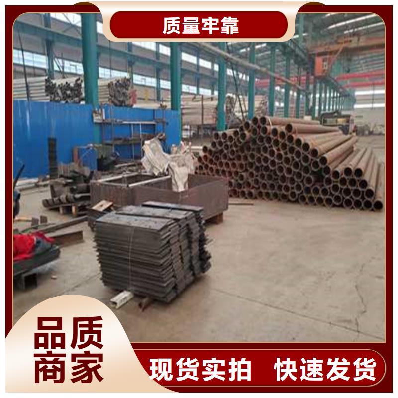 桥梁施工防撞护栏厂家放心购