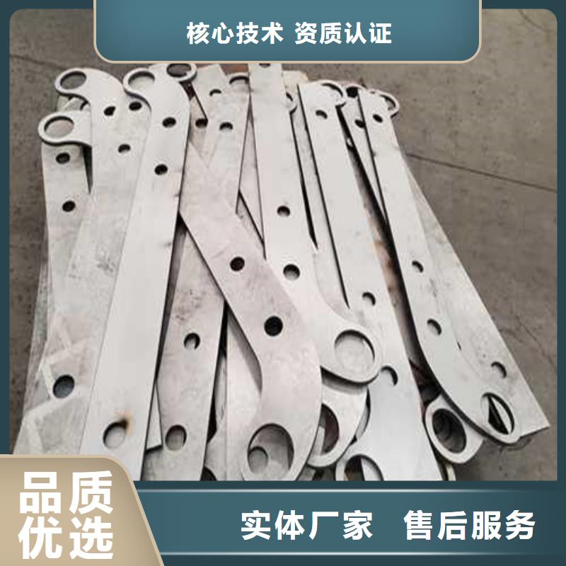 能做不绣钢道路护栏的厂家