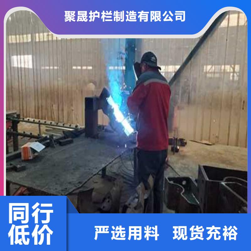 不锈钢造型护栏省心可靠