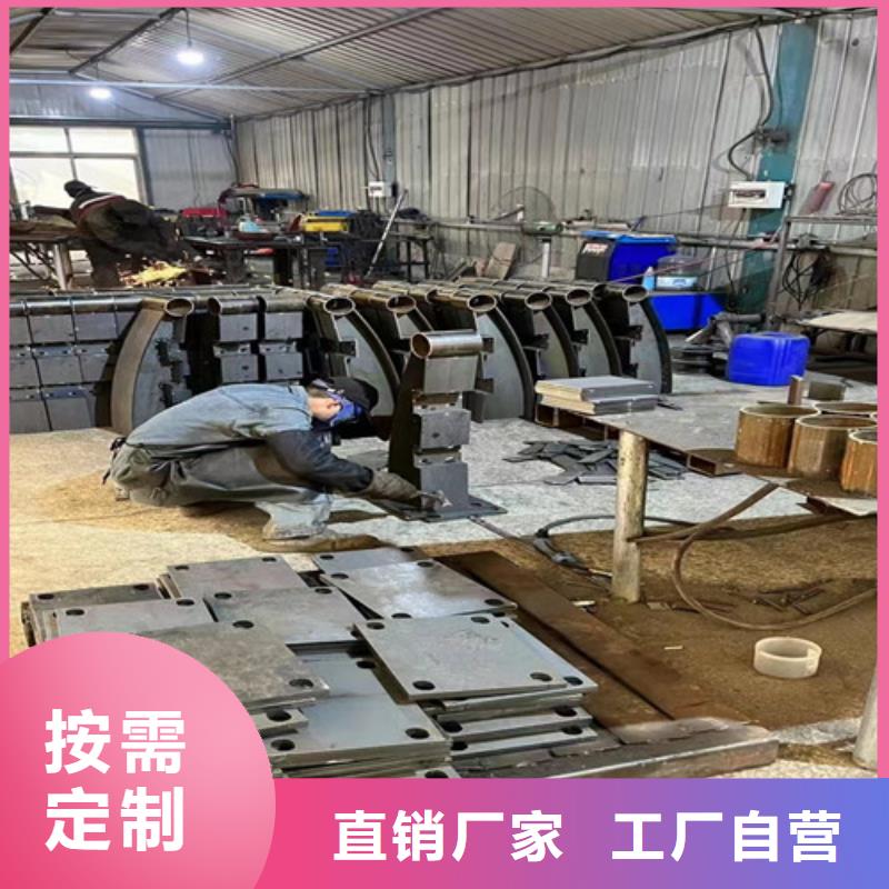 不锈钢灯光护栏厂家