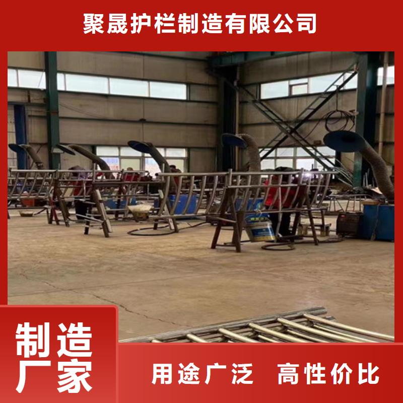 城市天桥栏杆-城市天桥栏杆可定制
