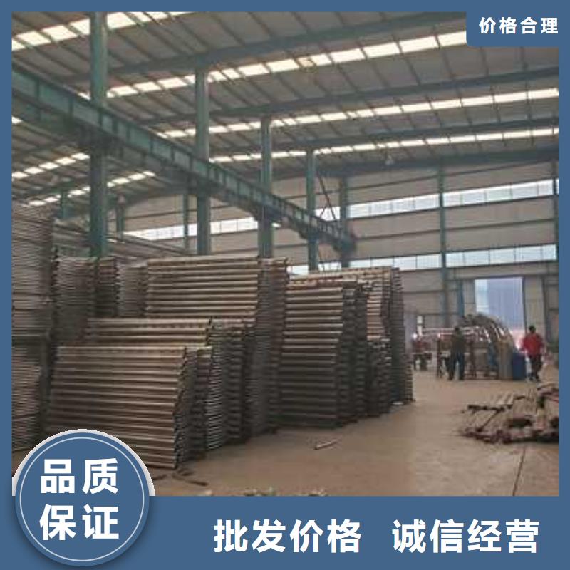 不锈钢复合管量大价优