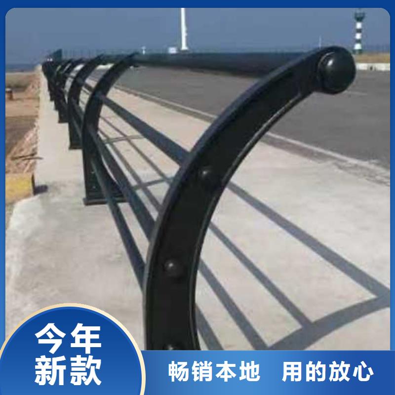 靠谱的造型铝合金桥梁护栏厂家