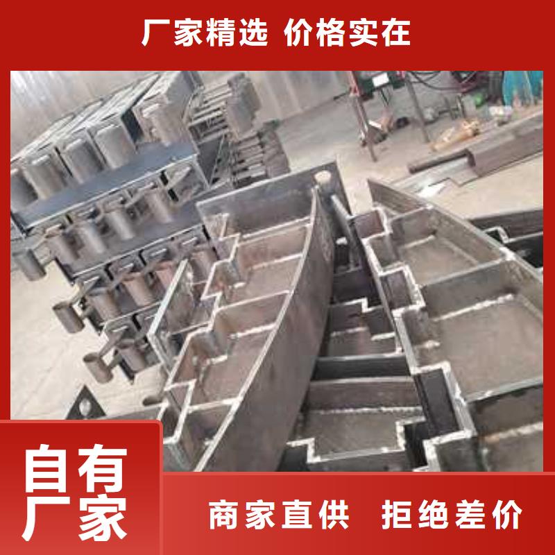 经验丰富的不锈钢碳素钢复合管桥梁护栏公司