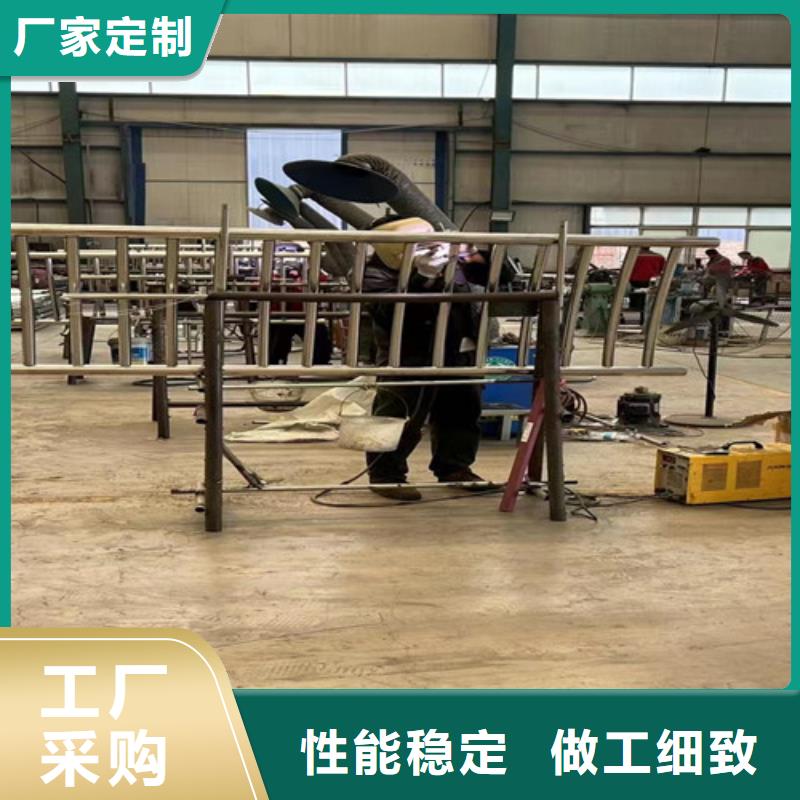 价格合理的桥上铝合金桥梁护栏供应商
