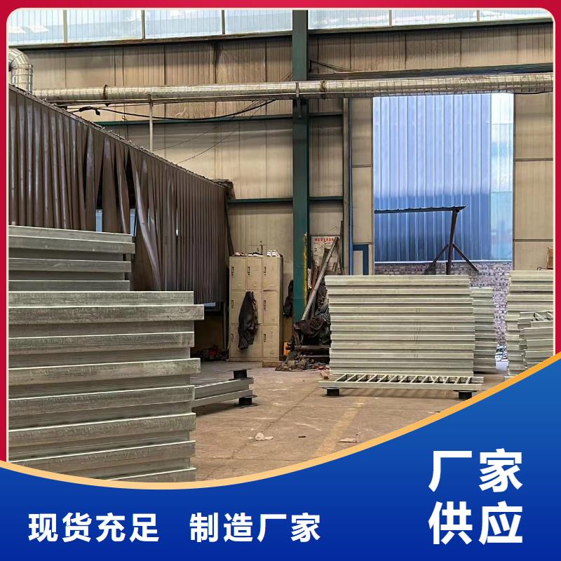 公路桥梁防撞护栏值得信赖