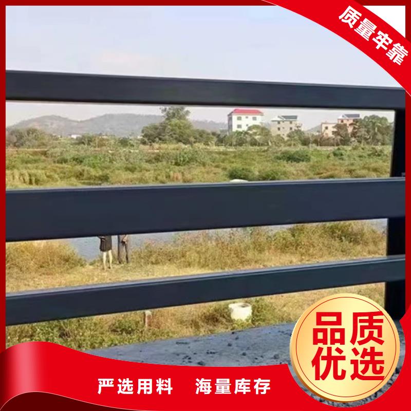 LED灯光河道护栏厂家销售