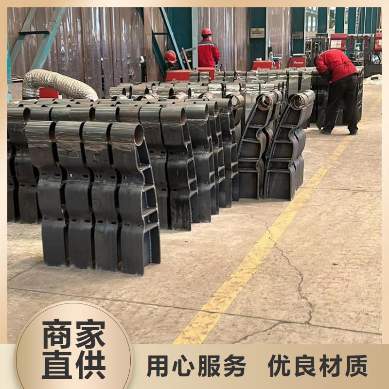 桥梁护栏多少钱