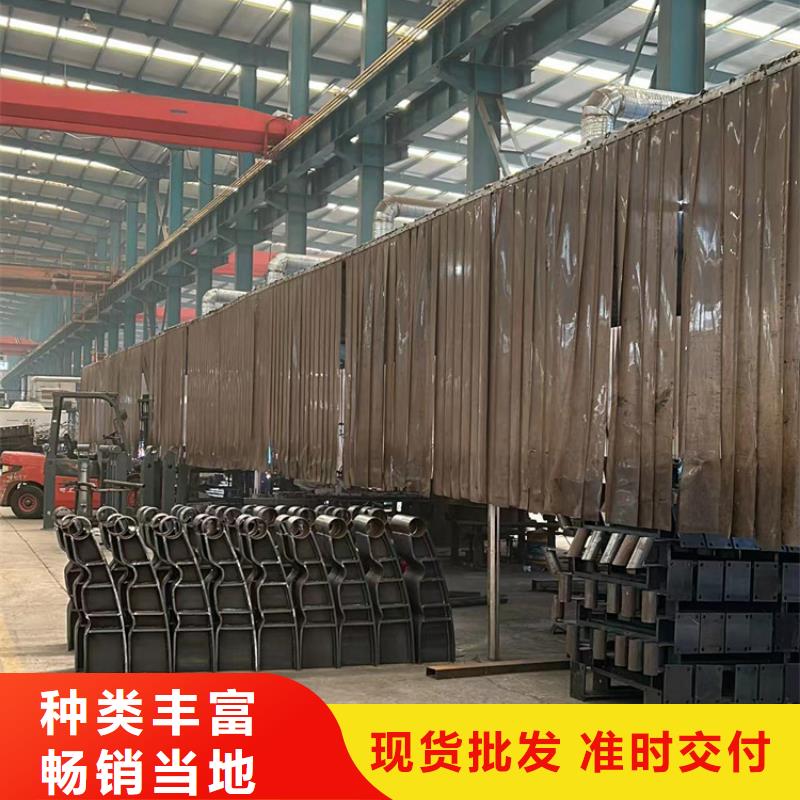 桥上铝合金护栏品牌厂家