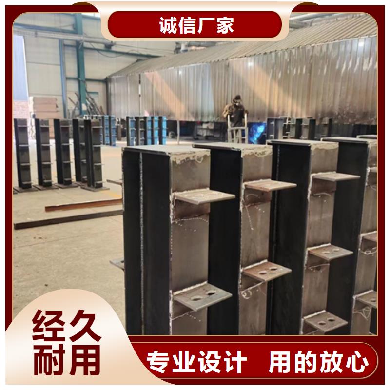 质量合格的304不锈钢复合管桥梁护栏生产厂家
