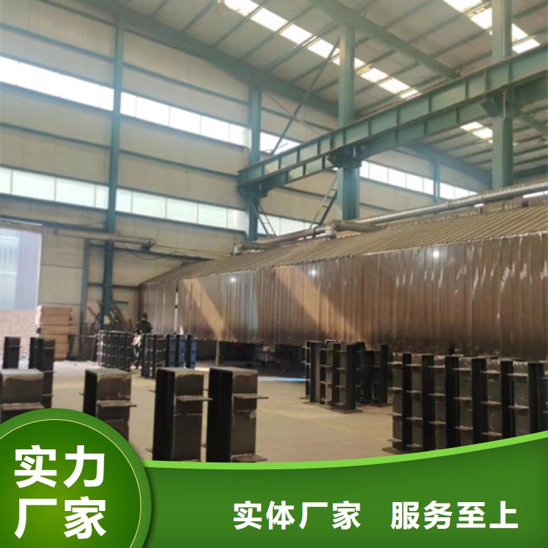 不锈钢复合管护栏靠谱厂家