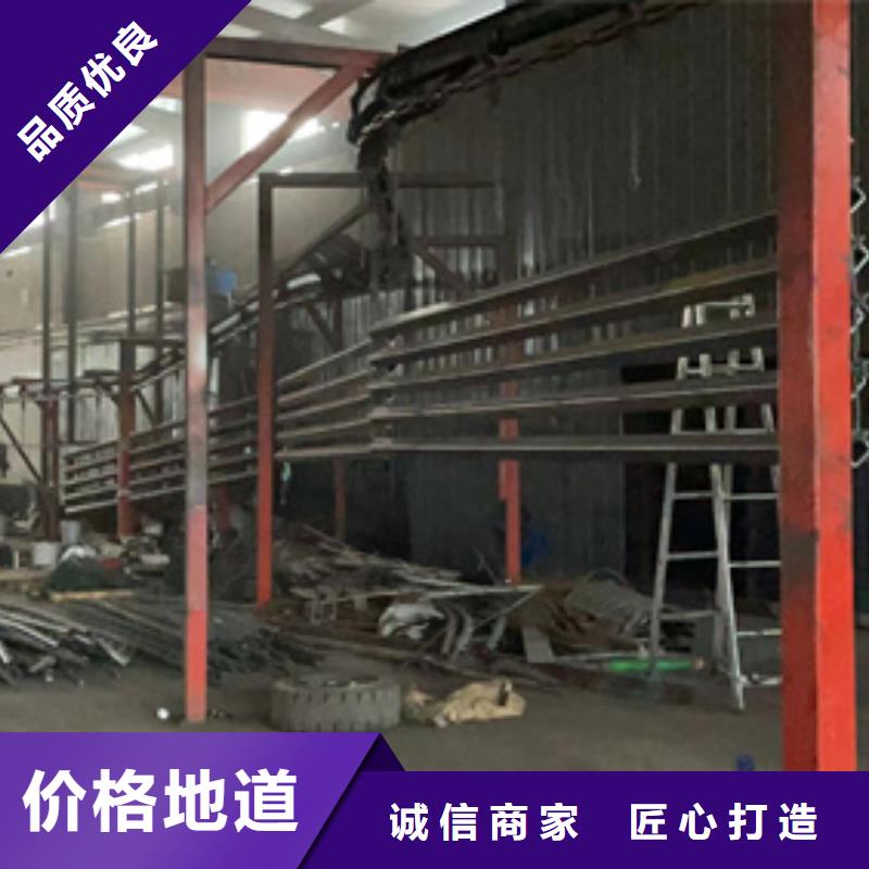 不锈钢复合管护栏靠谱厂家