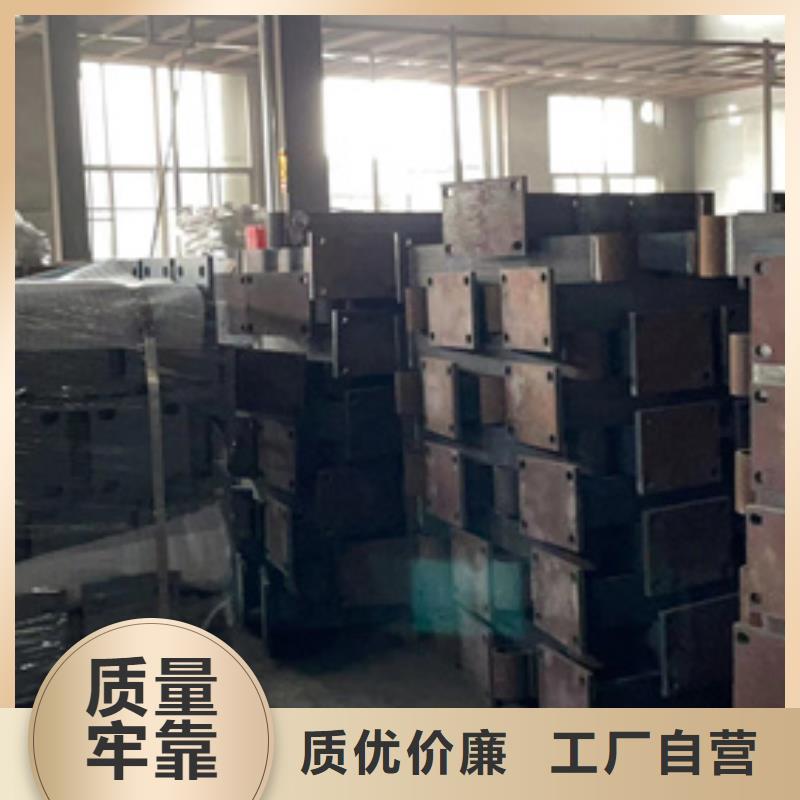 桥梁不锈钢防撞护栏厂家好口碑