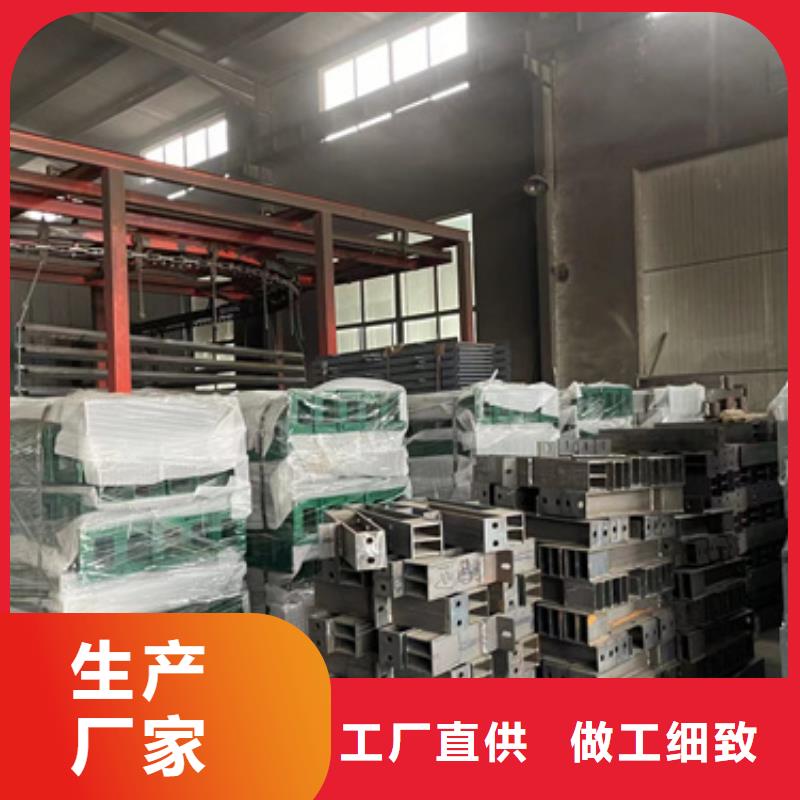 桥上桥梁灯光护栏价格-可按需定做