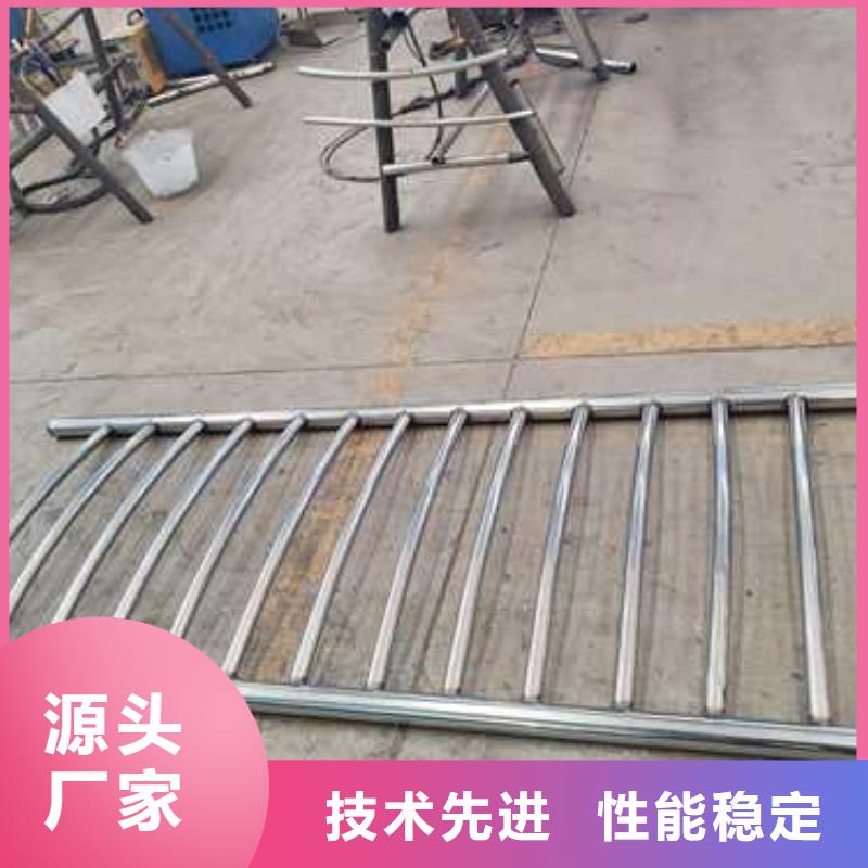 桥上不锈钢造型护栏制造商